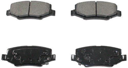 Brake Pads DuraGo BP1274MS