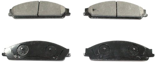 Brake Pads DuraGo BP1070MS