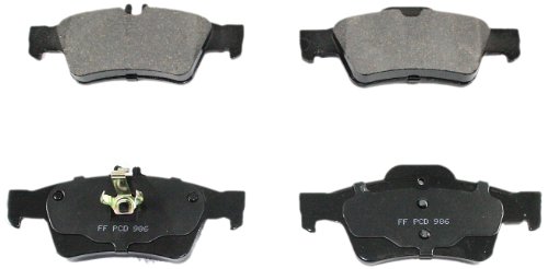 Brake Pads Dura International BP986 C