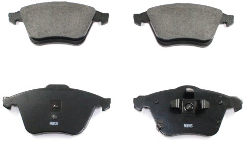 Brake Pads Dura International BP1186 C