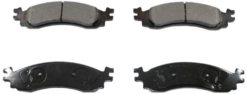 Brake Pads DuraGo BP1158MS