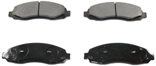 Brake Pads Dura International BP962 C