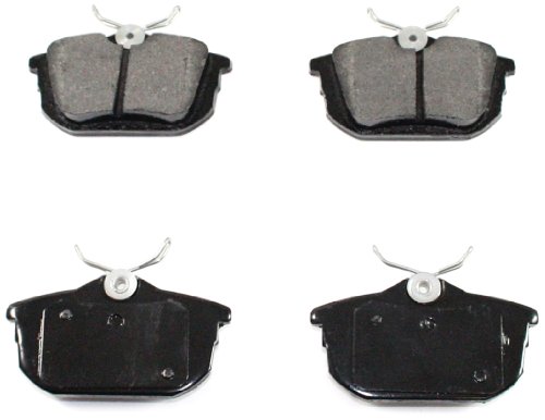 Brake Pads Dura International BP838 C