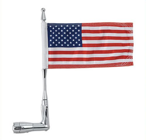 Victory Motorcycles US Flag, Pole and Mount - pt# 2857068 Wiring Harnesses VICTORY 2857068