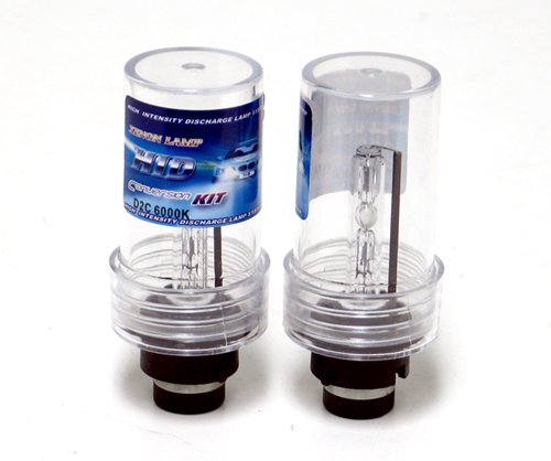 Headlight Bulbs Generic HID-D2C-12K-3