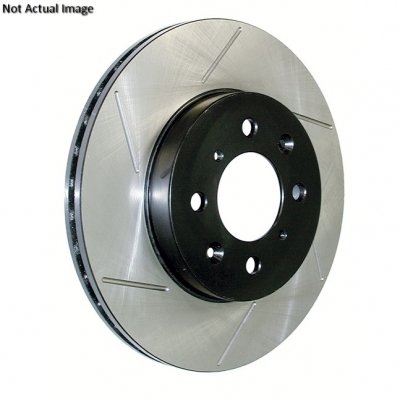 Stoptech 126.61060SR Auto Part Rotors StopTech 126.61060SR