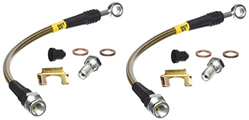 StopTech (950.62502) Brake Line Kit, Stainless Steel ABS StopTech 950.62502