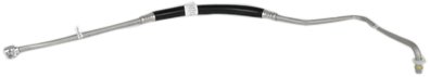 ACDelco 15065206 GM Original Equipment Engine Oil Cooler Inlet Hose Kit with Hose, Protector, Cap, and Connectors Engine Oil Coolers & Kits ACDelco 15065206