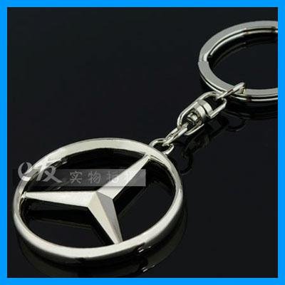 Key Chains Mercedes-Benz KEY-K050