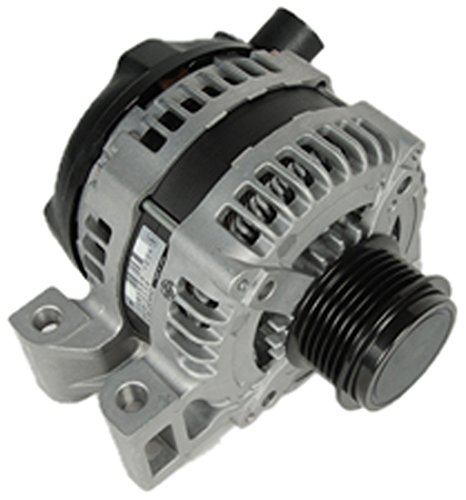 ACDelco 13502584 GM Original Equipment Alternator Alternators ACDelco 13502584