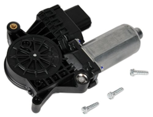 ACDelco 19256364 GM Original Equipment Tailgate Window Regulator Motor Power Window Motors ACDelco 19256364