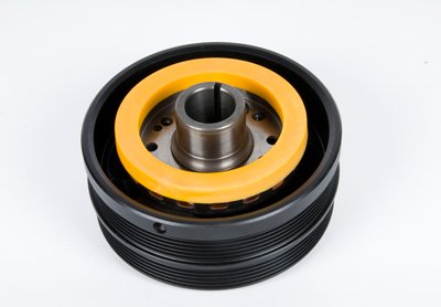 ACDelco 88960265 Crankshaft Balancer Assembly Harmonic Balancers ACDelco 88960265