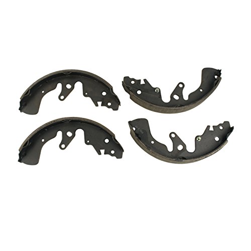 Beck Arnley 081-3241 Brake Shoe Drum Brake Beck Arnley 081-3241