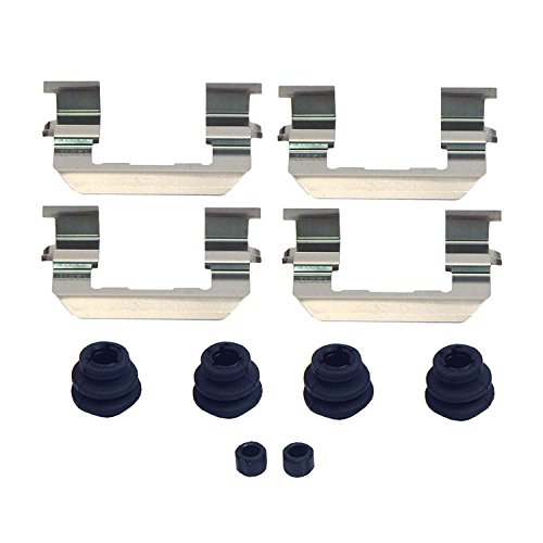 Disc Hardware Kits Beck Arnley 084-1586