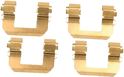 Disc Hardware Kits Beck Arnley 084-1587
