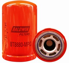 Baldwin Filters Bt8880mpg Hd Hyd Spin-On Hydraulic Baldwin Filters BT8880MPG