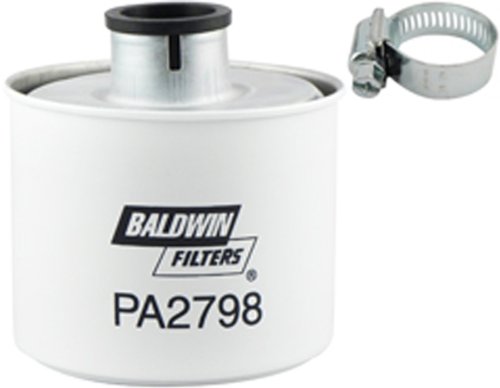 Baldwin PA2798 Air Breather Element Air Filters Baldwin PA2798