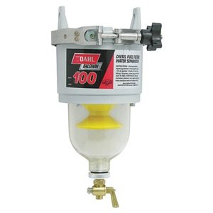 Fuel & Water Separators Baldwin Filters 100-W