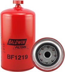 Fuel & Water Separators Baldwin BF1219