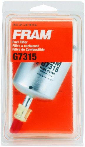 FRAM G7315CS Fuel Filter Cartridge Fuel Filters Fram G7315CS