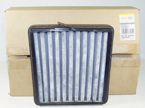 Mercedes-Benz Hella AC Air Cabin Filter Set Crankcase Ventilation HELLA 351278801