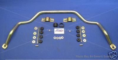 Anti-Sway Bars Addco 549