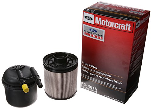 Fuel Filters Motorcraft FD-4615