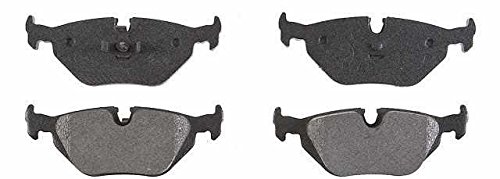 Brake Pads Prime Choice Auto Parts SMK396