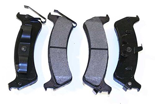 Brake Pads Prime Choice Auto Parts SMK667