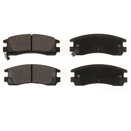 Brake Pads Prime Choice Auto Parts SMK698