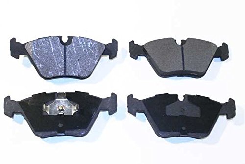 Brake Pads Prime Choice Auto Parts SMK394