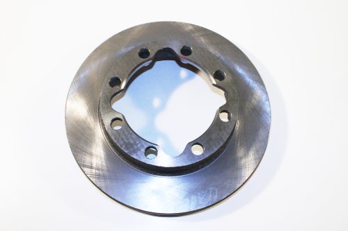 Rotors Prime Choice Auto Parts R6595