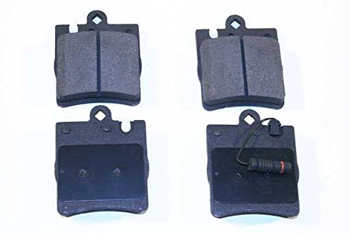 Brake Pads Prime Choice Auto Parts SCD873