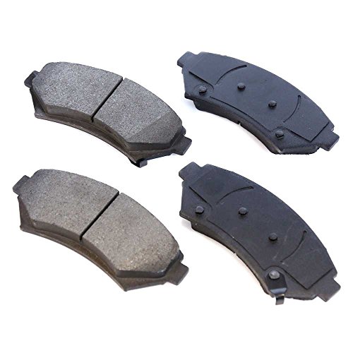 Brake Pads Prime Choice Auto Parts SMK699