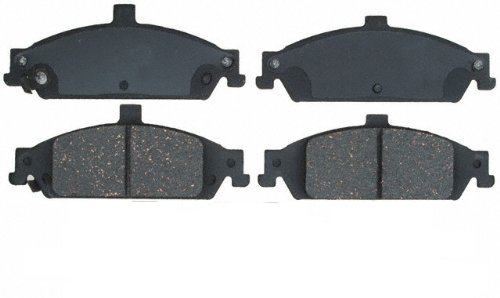 Brake Pads Prime Choice Auto Parts SMK727