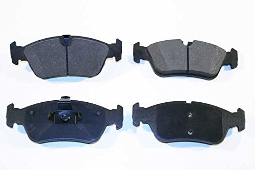 Brake Pads Prime Choice Auto Parts SMK781