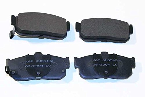 Brake Pads Prime Choice Auto Parts SMK540
