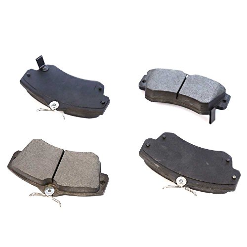 Brake Pads Prime Choice Auto Parts SMK841