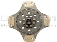Disc Plates SACHS NORTH AMERICA 881864999838