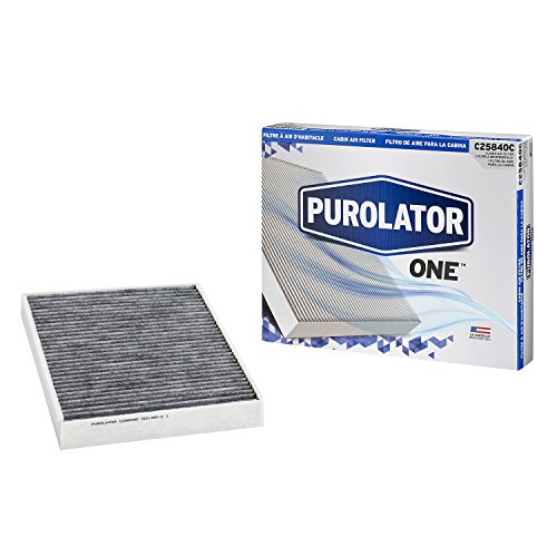 Passenger Compartment Air Filters Purolator C25840C