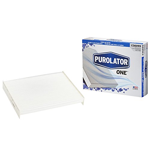 Passenger Compartment Air Filters Purolator C36099