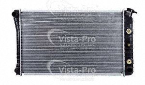 Vista Pro Automotive 433162 Auto Part Air Conditioning Vista Pro 433162