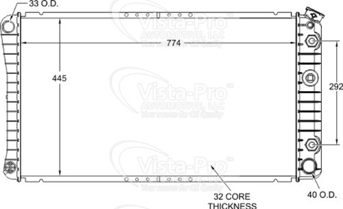 Air Conditioning Vista Pro 438170