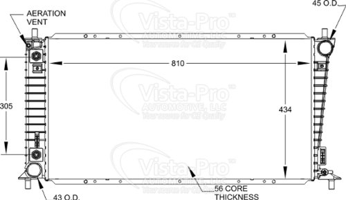 Air Conditioning Vista Pro 438173