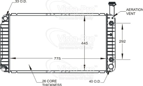 Air Conditioning Vista Pro 438176