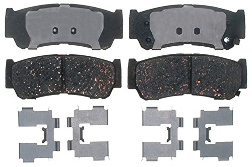 Brake Pads ACDelco 17D1297CH