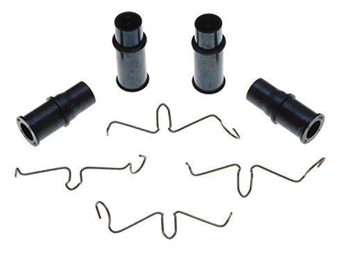 ACDelco 18K241X Professional Durastop Front Brake Caliper Kit Disc Hardware Kits ACDelco 18K241X