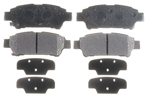 Brake Pads ACDelco 17D995C