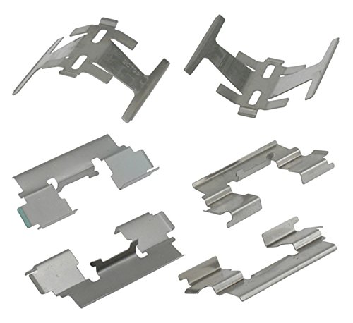 ACDelco 18K409X Professional Durastop Front Brake Caliper Kit Disc Hardware Kits ACDelco 18K409X