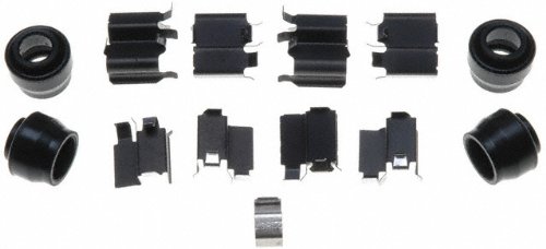 ACDelco 18K1345X Professional Durastop Front Brake Caliper Kit Disc Hardware Kits ACDelco 18K1345X